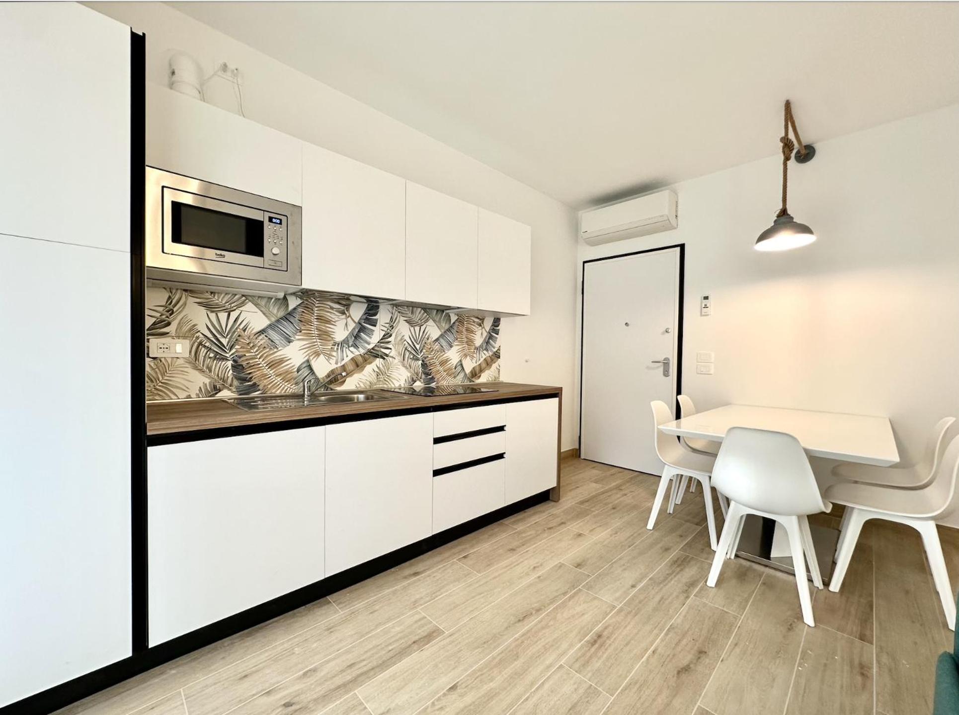 Residence Eva - Carraro Immobiliare Jesolo - Family Apartments คาวัลลิโน-เตรปอร์ติ ภายนอก รูปภาพ