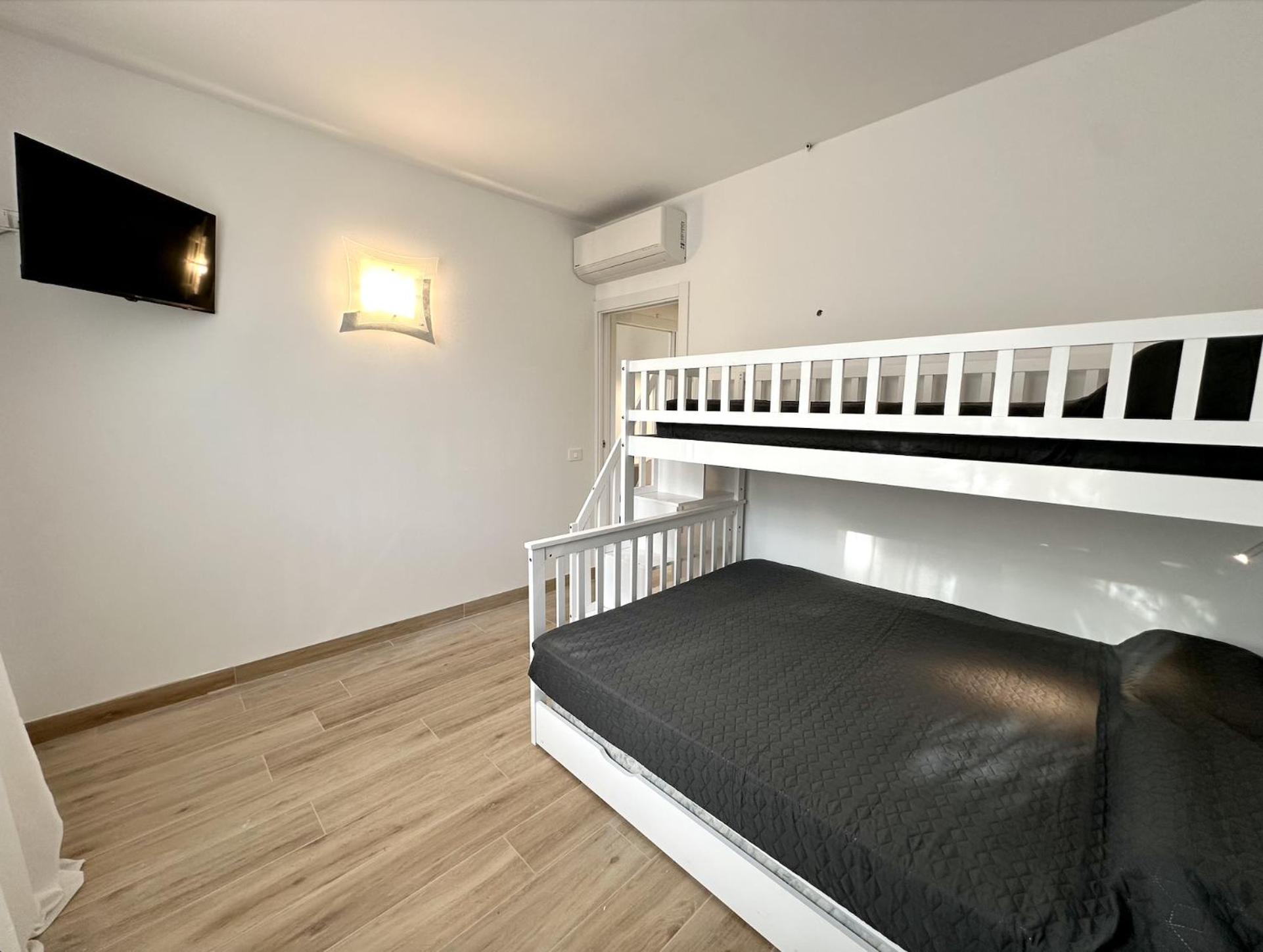 Residence Eva - Carraro Immobiliare Jesolo - Family Apartments คาวัลลิโน-เตรปอร์ติ ภายนอก รูปภาพ