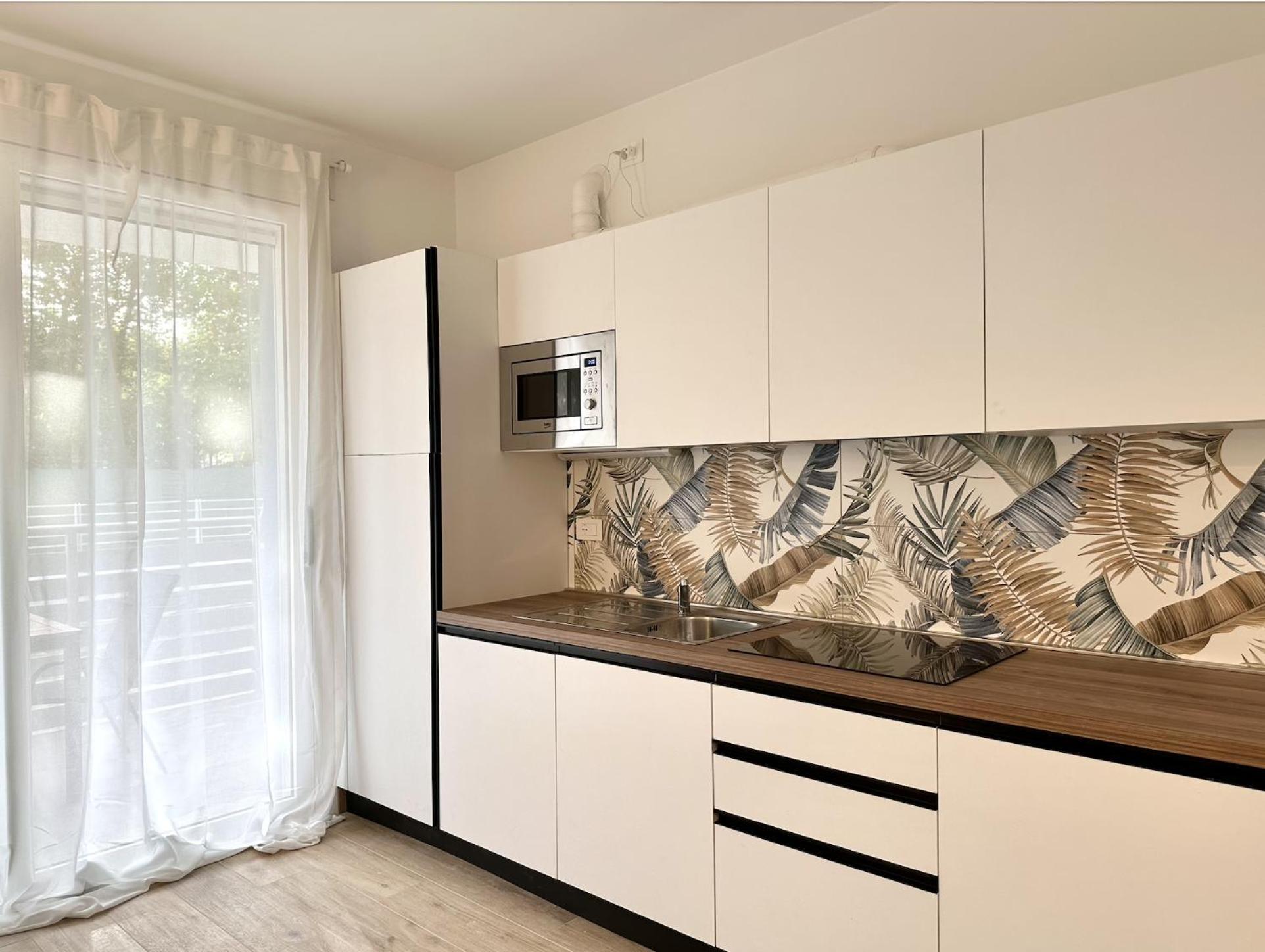 Residence Eva - Carraro Immobiliare Jesolo - Family Apartments คาวัลลิโน-เตรปอร์ติ ภายนอก รูปภาพ